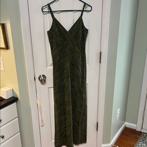Vintage Old Navy Linen Dress